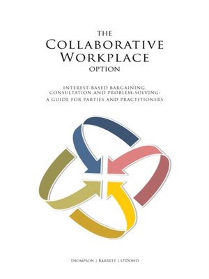 cover image of Collaborative Workplace Option
